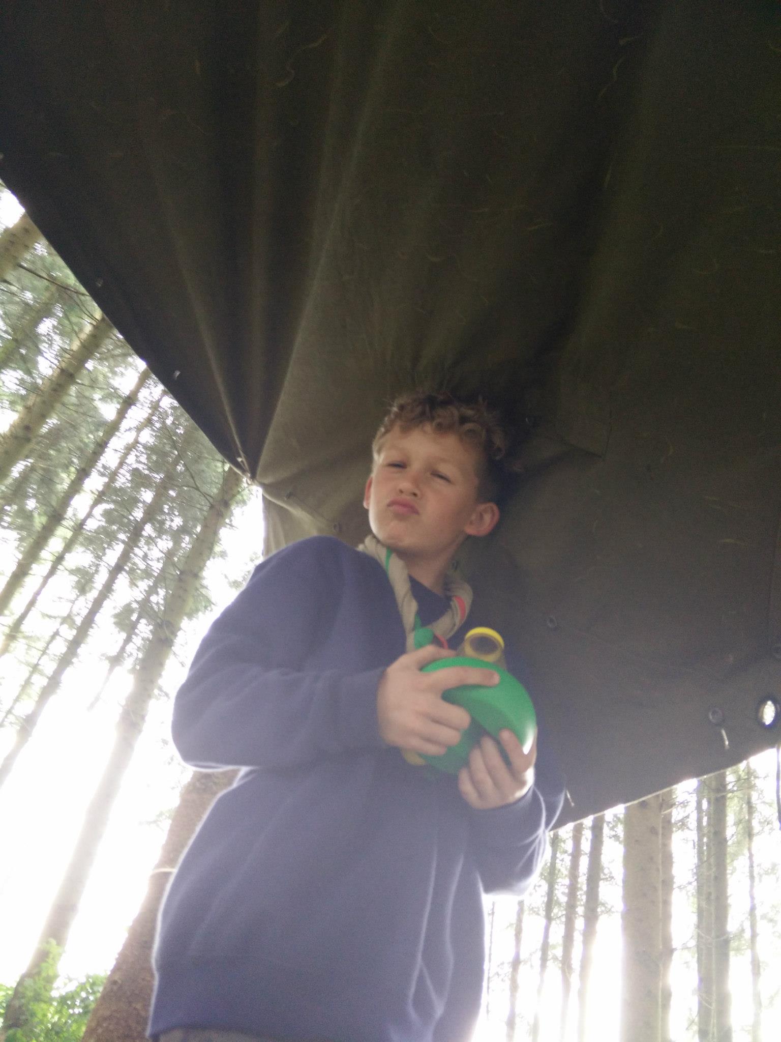 Sint-Martinus den XIIde - Kamp KK 2015